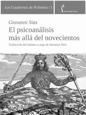 cover image of El psicoanálisis más allá del Novecientos